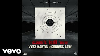 Vybz Kartel Chronic Law  Cant Kill We [upl. by Eseilenna]