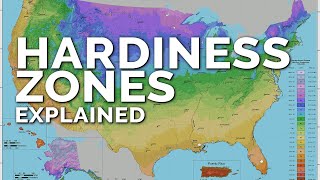 What Plant Hardiness Zones DONT Tell You [upl. by Nuhsed]