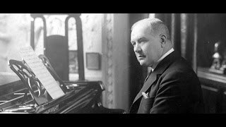 Franz Lehar plays The Merry Widow Waltz Lustige Witwe  Piano Roll [upl. by Johannes707]