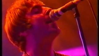 Oasis live The swamp song Acquiesce Supersonic [upl. by Adolf225]