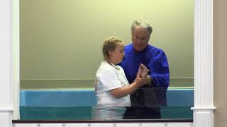 Baptism Service  June 2018  Union Grove Baptist Church  Live Stream [upl. by Adnawed950]