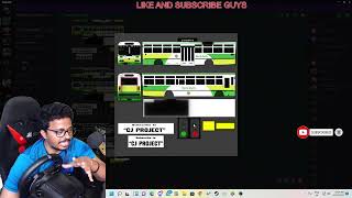 How to download BUSSID APSRTC and TSRTC liveries and New latest videos from our Discord Server [upl. by Ilana]