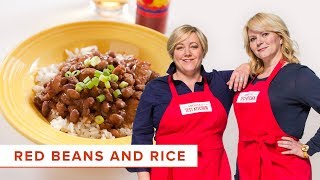 How to Make Red Beans and Rice [upl. by Manbahs532]