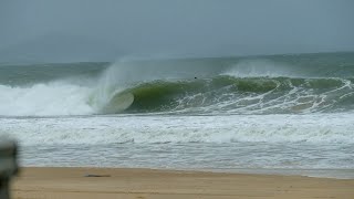 Mooloolaba December Swell Event [upl. by Armallas]