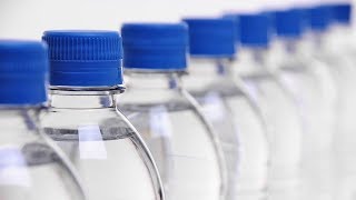 Microplastics found in most bottled water tested in global study [upl. by Macmullin44]