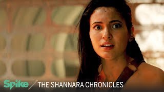 Eretrias Sacrifice Ep 110  The Shannara Chronicles Now on Spike TV [upl. by Oirad979]