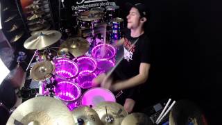 Aerosmith  Dream On  Drum Cover [upl. by Beret]