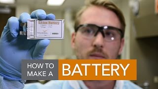 How to Make a Battery in 7 Easy Steps [upl. by Liahus]