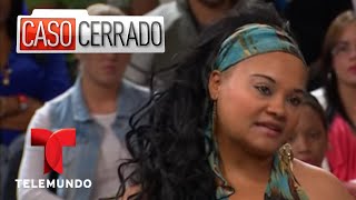 Amor Malsano👩🤛👱🏽 Caso Cerrado  Telemundo [upl. by Annasus]