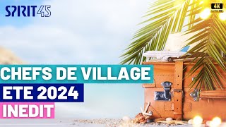 CHEFS DE VILLAGE ETE 2024 CLUB MED [upl. by Finegan576]