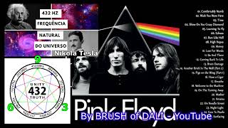 PINK FLOYD HITS  432 Hz  2022 [upl. by Elaine]