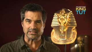 The Discovery of KING TUT  The Gold Mask [upl. by La Verne]