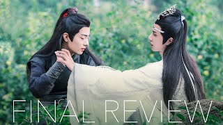 The Untamed  Final Review 完结剧评 [upl. by Xila]