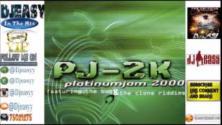 Bug Riddim And Clone Riddim 1999 MADHOUSE PRODUCTION mix by Djeasy [upl. by Ajile574]