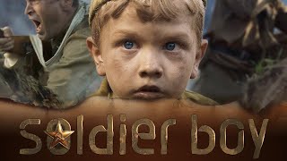 Soldier Boy  Full Movie [upl. by Aimac101]