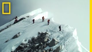 Mountaineering Height Doesnt Matter  National Geographic [upl. by Broderic]