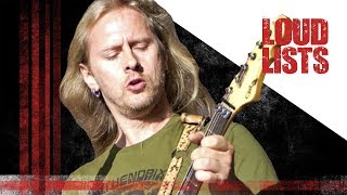 10 Unforgettable Jerry Cantrell Moments [upl. by Latta]