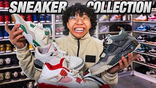 My ENTIRE Sneaker Collection [upl. by Eberhard]