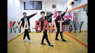 Kya Baat Ay  Harrdy Sandhu Dance Choreography By Vijay Akodiya [upl. by Florina]