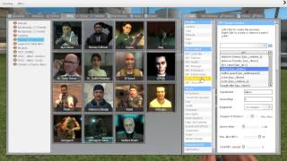 Garrys Mod NPC Tools Mod Tutorial [upl. by Latta35]