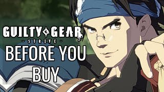 Guilty Gear Strive  15 Things You ABSOLUTELY NEED To Know Before You Buy [upl. by Adriell765]