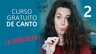 Curso de CANTO gratuito  Clase 2  Voz de pecho y voz de cabeza [upl. by Neiviv]