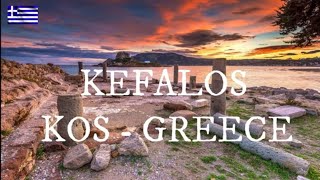 Kos  Kefalos  Greece [upl. by Zeculon]