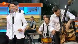 The Drapers  Yakety Yak live  ZDF Morgenmagazin [upl. by Annoid906]