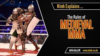 The Rules of Medieval MMA  EXPLAINED [upl. by Miltie]