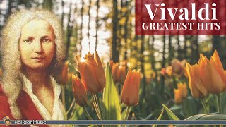 Vivaldi  Greatest Hits [upl. by Ahsanat]