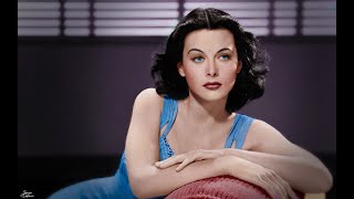 Hedy Lamarr Beyond the Beauty Jerry Skinner Documentary [upl. by Ramilahs]