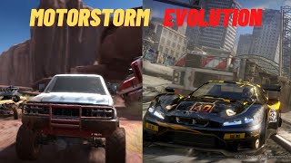 Playthrough PS3 Motorstorm Apocalypse [upl. by Stepha233]