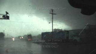 Devastating Joplin Missouri EF5 Tornado  May 22 2011 and Aftermath [upl. by Julian]