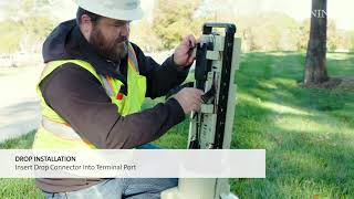 Evolv® Terminals – Pedestal Installation [upl. by Dempstor354]