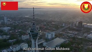 Lagu Kebangsaan Negeri Kedah quotAllah Selamatkan Sultan Mahkotaquot [upl. by Torray]