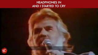 Coward Of The County with Lyrics  Kenny Rogers [upl. by Berkie]