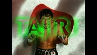 Tajiris 2004 Titantron Entrance Video feat quotGreen Mistquot Theme HD [upl. by Eiramrefinnej570]