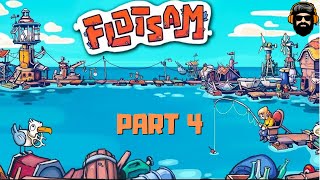 FLOTSAM Gameplay  Part 4 no commentary [upl. by Dode490]