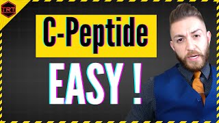 CPeptide Test Results Meaning [upl. by Tiffany278]