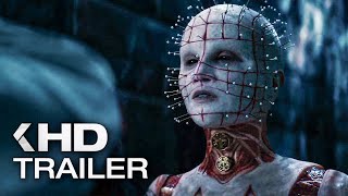 HELLRAISER Trailer 2022 [upl. by Narmis]