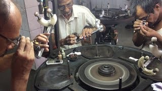 Diamond Manufacturing Process  Step by step  DUGEMOLOGY  Uday S Dey [upl. by Donnell]