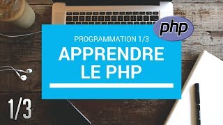 PHP LES BASES  13 TUTORIEL PHP DEBUTANT [upl. by Miah552]