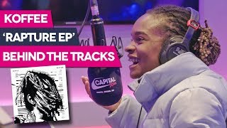 Koffee Breaks Down Rapture EP amp Reveals Stories Behind The Songs  The Norté Show  Capital XTRA [upl. by Simonetta]