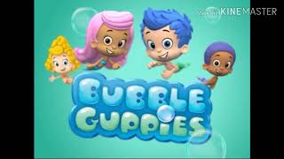 Promo Bubble Guppies  Nickelodeon 2011 II [upl. by Zalucki]