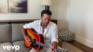 Luke Bryan  Coward Of The County Official ACM Presents Our Country Performance [upl. by Kall]