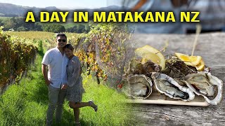 Why You Should Visit Matakana New Zealand [upl. by Akerehs]