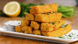 Polenta Fries [upl. by Willis959]