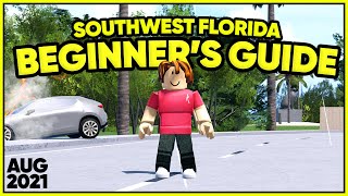 The ULTIMATE BEGINNERS GUIDE to SOUTHWEST FLORIDA Roblox [upl. by Ecaroh]