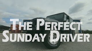 We built a Jeep CJ7 Vintage Modern Restomod Using the best parts from a CJ  YJ amp TJ [upl. by Flavian]