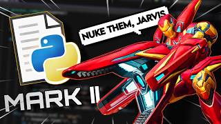 Jarvis Mark II IS HERE Marvel Rivals AI Assistant [upl. by Calisa]